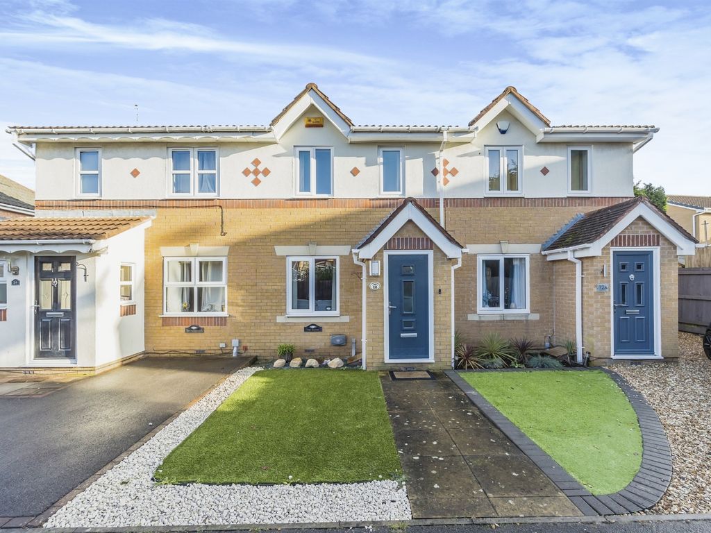 2 bed semidetached house for sale in Brookfield Way, Heanor DE75 Zoopla