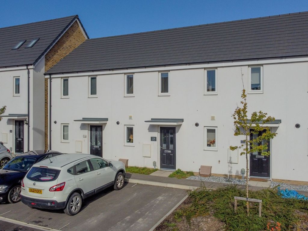 2 bed terraced house for sale in Bluebell Street, Derriford, Plymouth