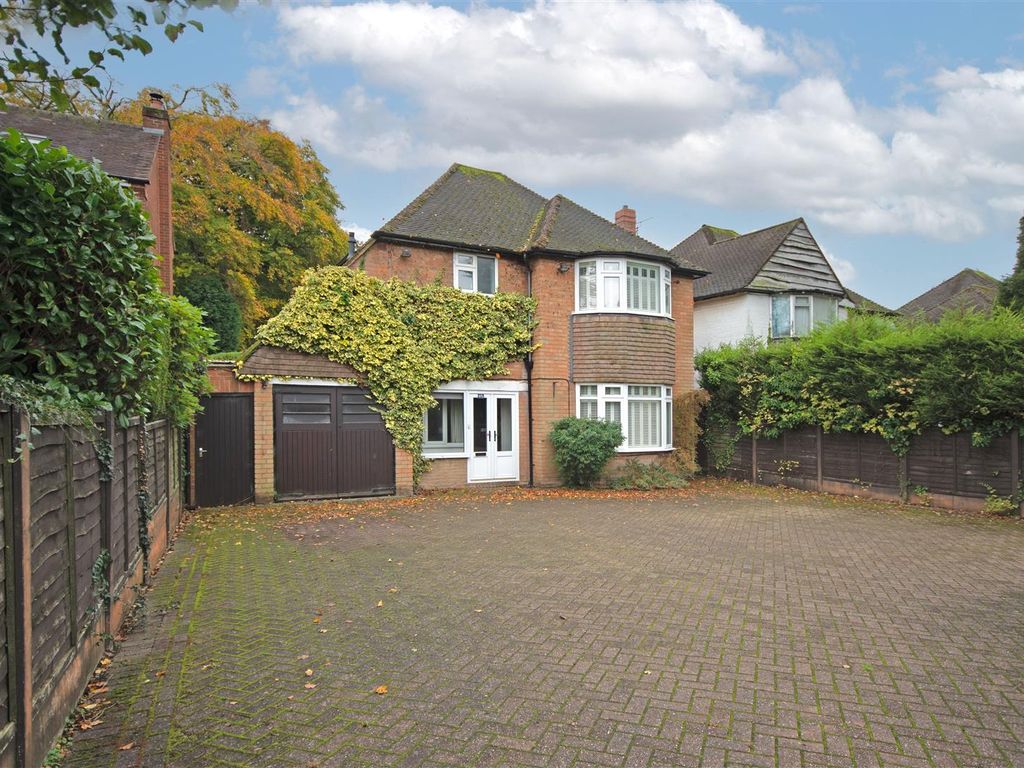 3 bed detached house for sale in Jervis Crescent, Four Oaks, Sutton