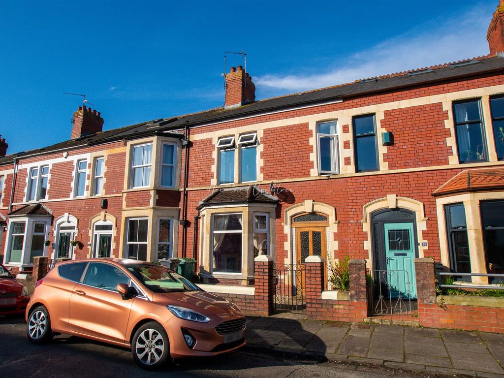 3 bed terraced house for sale in Fairfield Avenue, Victoria Park