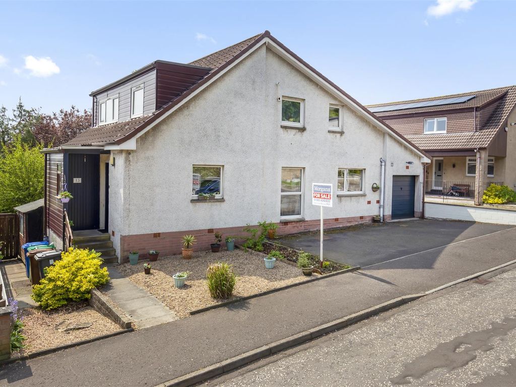 5 bed detached house for sale in 13 Knowehead Road, Crossford KY12, £