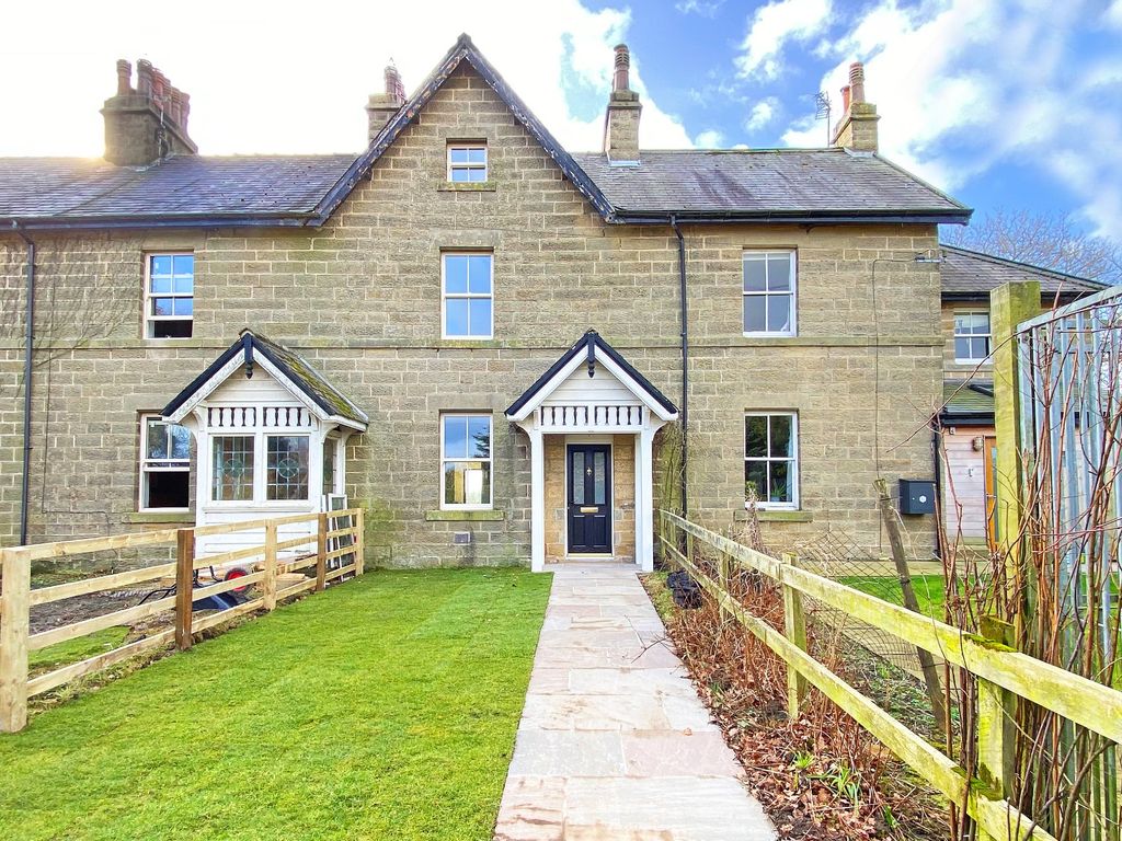 2 bed cottage to rent in Northgate Cottages, Burnt Yates, Harrogate HG3