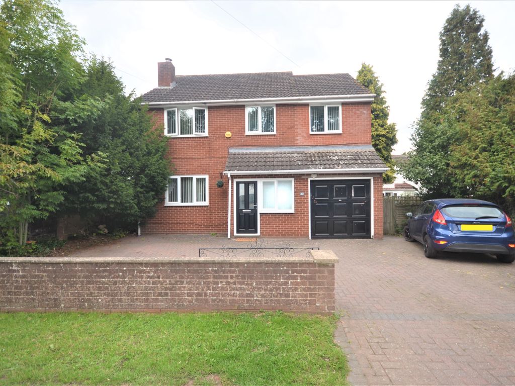 4 bed detached house for sale in Wood Lane, Shilton, Coventry CV7 Zoopla