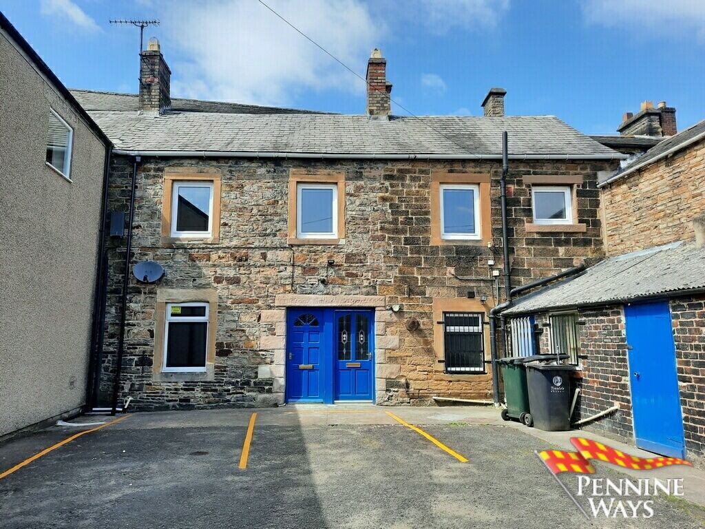 2 bed flat to rent in Westgate, Haltwhistle NE49, £595 pcm Zoopla