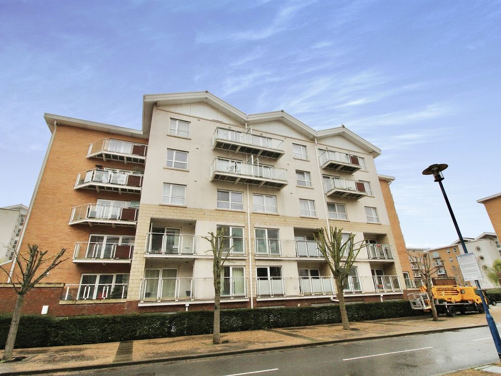 1 bed flat for sale in Penstone Court, Butetown, Cardiff CF10 Zoopla