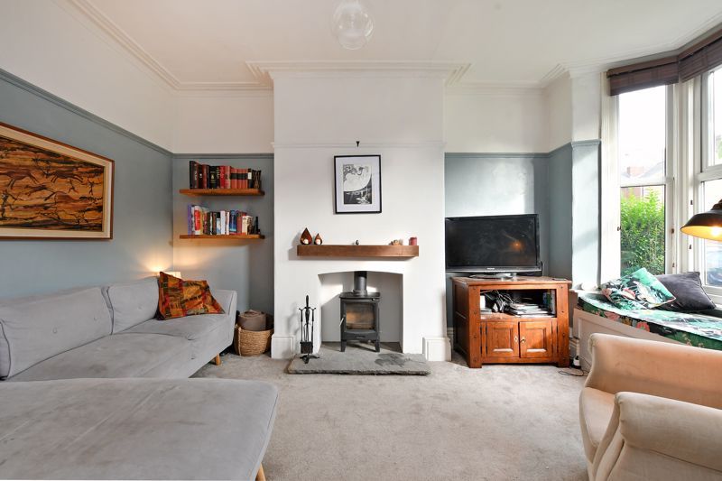 3 bed terraced house for sale in Brookfield Road, Nether Edge