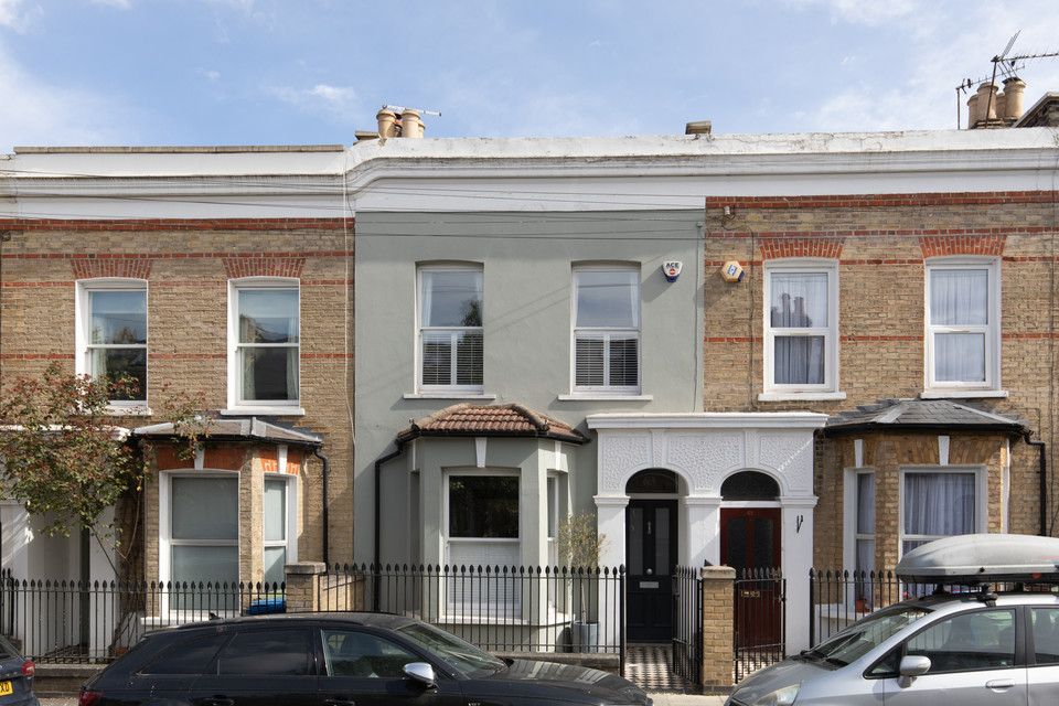 Maxted Road, Peckham Rye SE15  