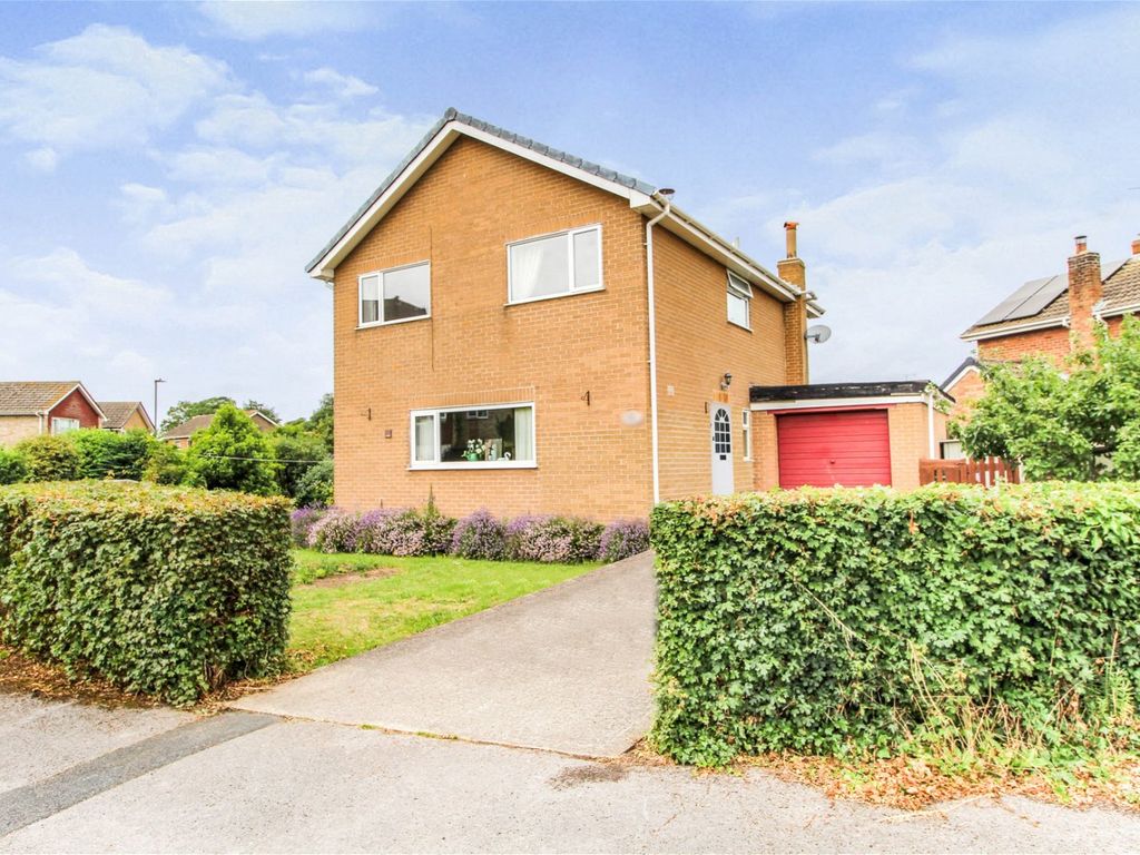 4 bed detached house for sale in Mount Park, Riccall YO19 Zoopla
