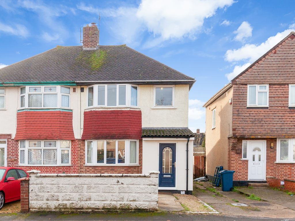 3 bed semidetached house for sale in Bodley Road, Littlemore, Oxford