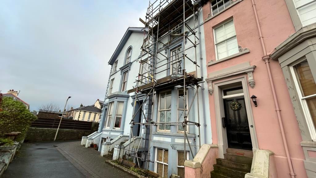 Block of flats for sale in Ground Rents, 9 Oakbank, Whitehaven, Cumbria
