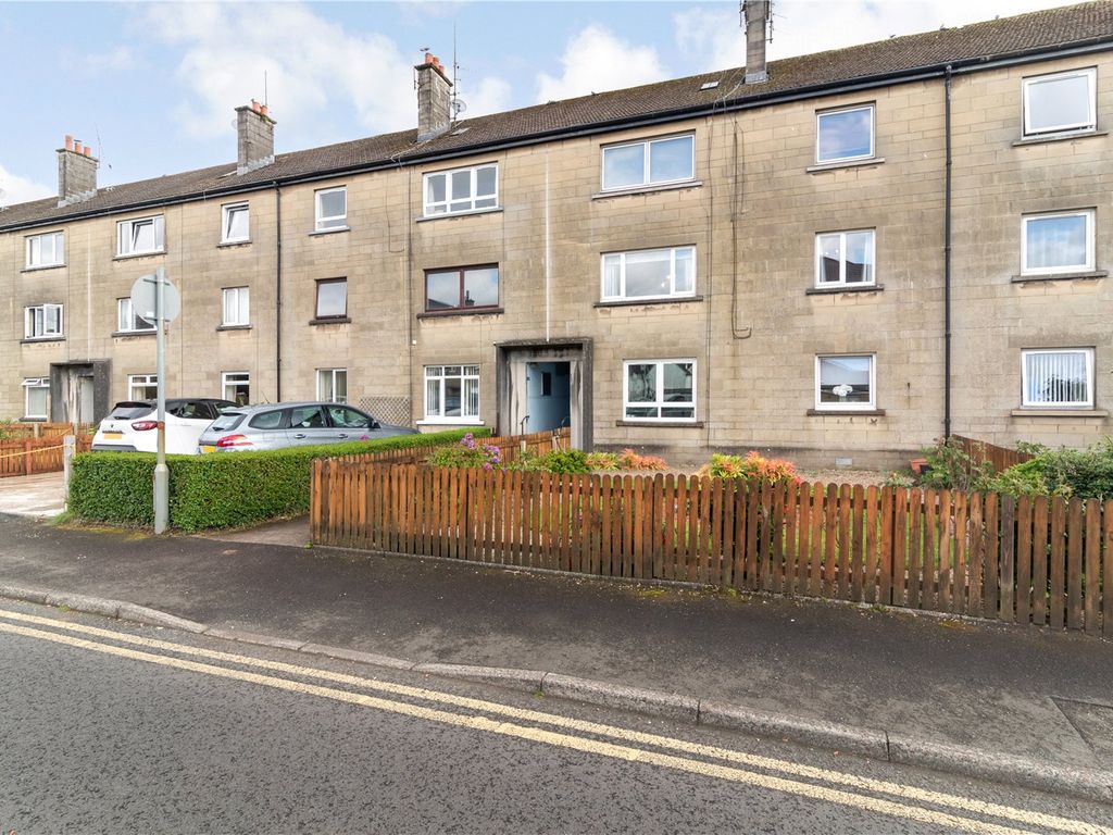 2 bed flat for sale in Baird Avenue, Helensburgh, Argyll And Bute G84, £95,000 Zoopla