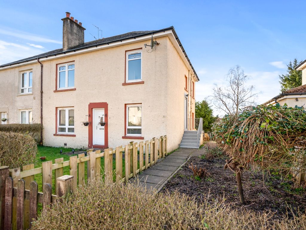 2 bed flat for sale in Commore Drive, Knightswood, Glasgow G13 Zoopla