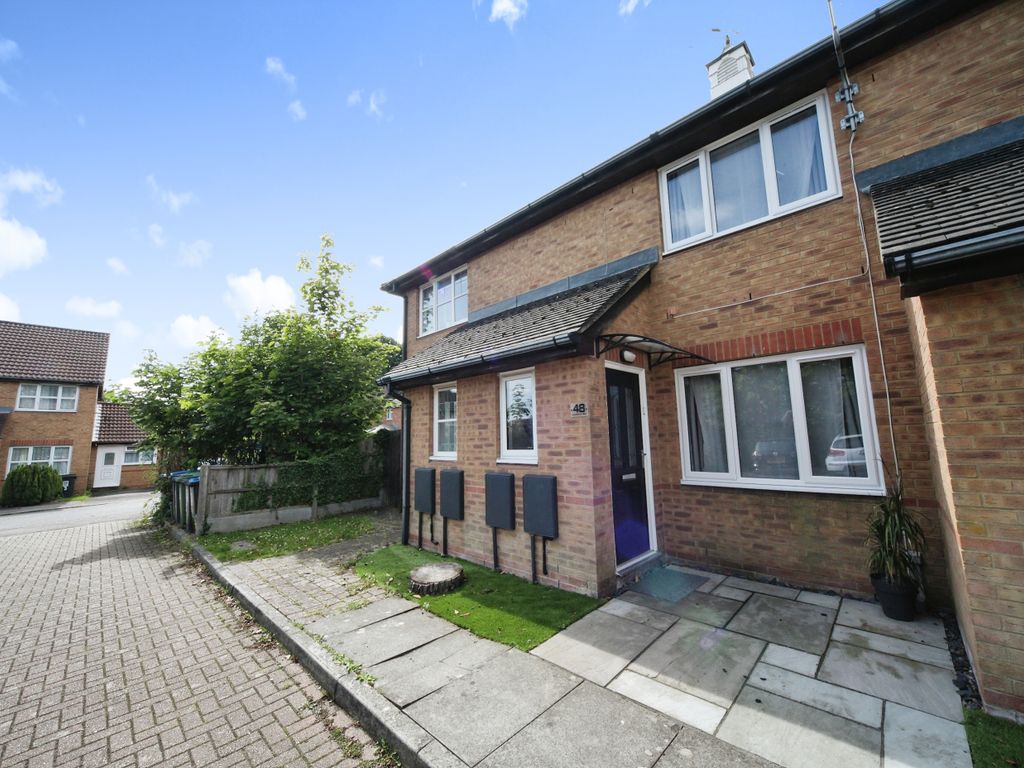 2 bed terraced house for sale in Laureate Way, Hemel Hempstead HP1 Zoopla
