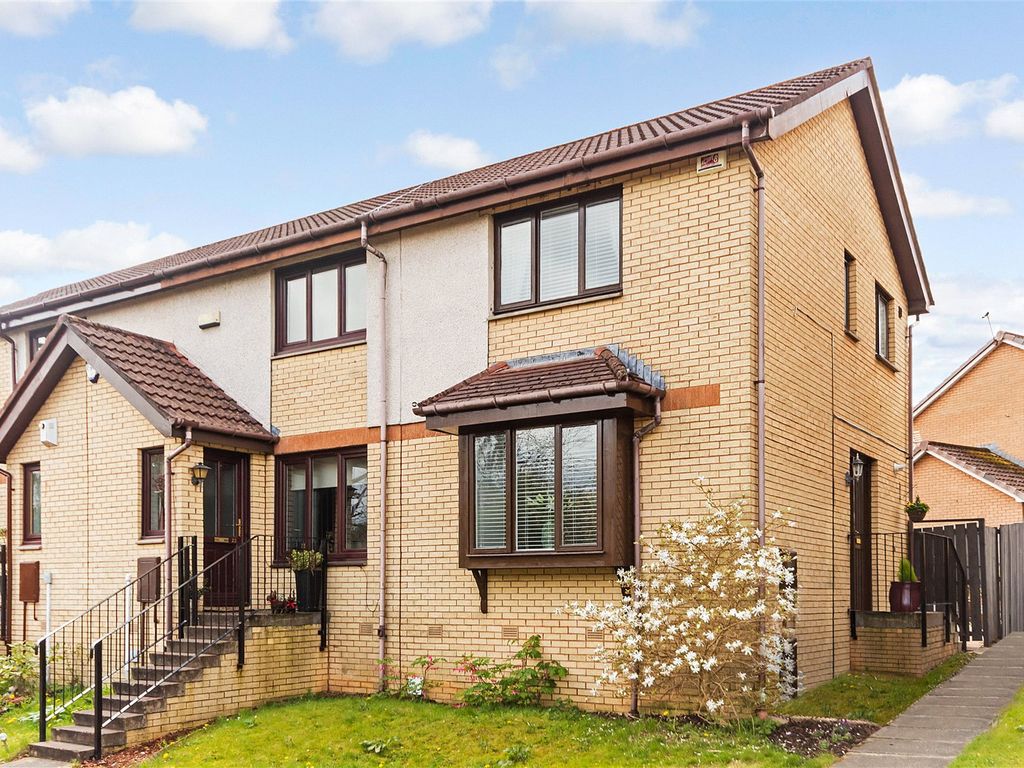 2 bed end terrace house for sale in Bellflower Avenue, Southpark