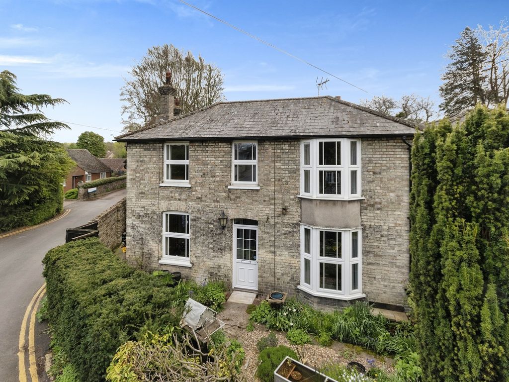 3 bed semidetached house for sale in The Green, Royston SG8 Zoopla