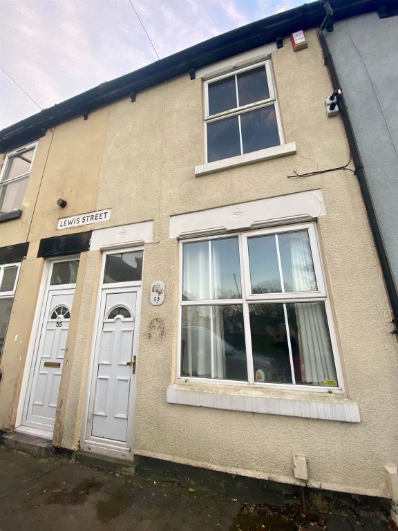 2 bed terraced house for sale in Lewis Street, Bilston WV14 Zoopla