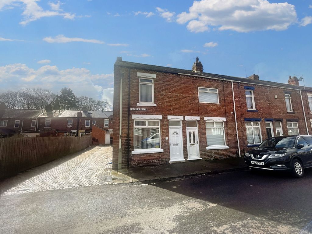 2 bed terraced house for sale in Fulford Place, Darlington DL3 Zoopla