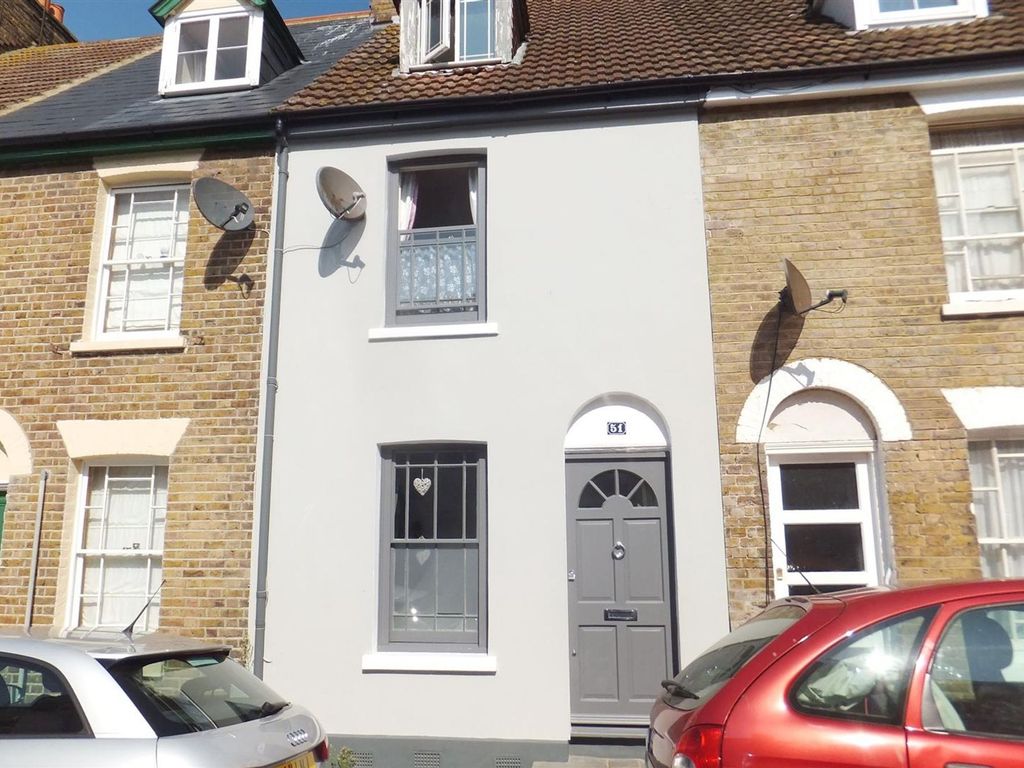 4 bed terraced house to rent in Sydenham Street, Whitstable CT5 Zoopla