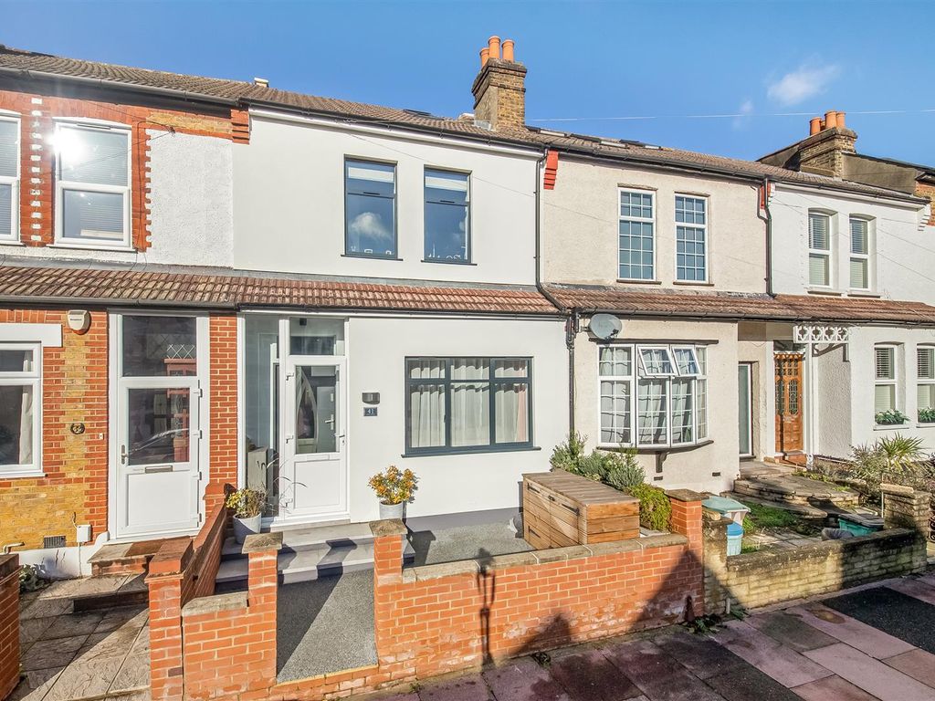 3 bed terraced house for sale in Arrol Road, Beckenham BR3 Zoopla