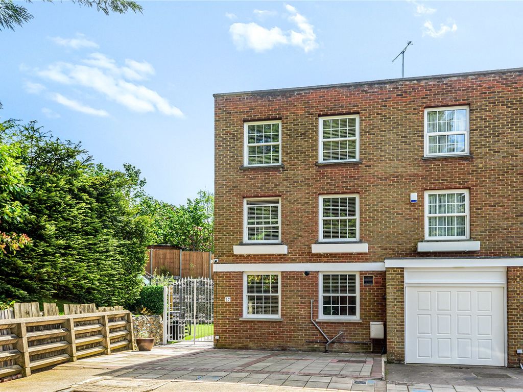 Baxendale Whestone London N20  