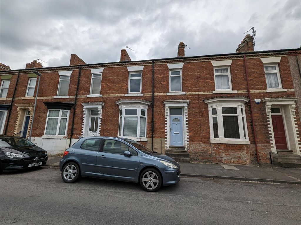 3 bed terraced house for sale in Salisbury Terrace, Darlington DL3 Zoopla