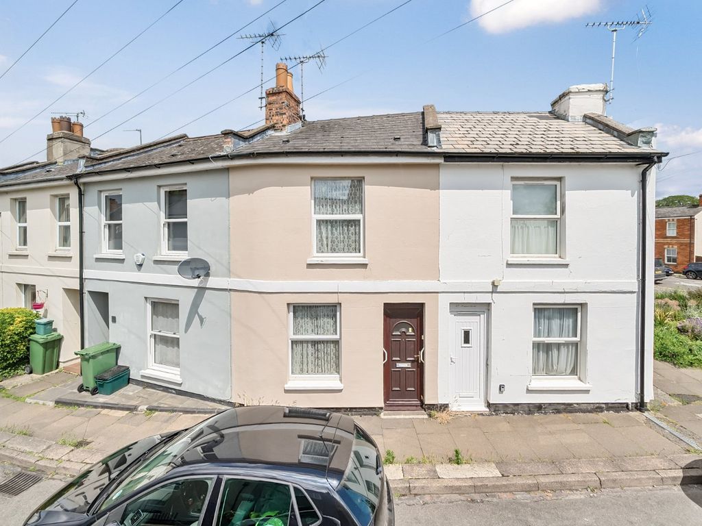 2 bed terraced house for sale in Francis Street, Leckhampton, Cheltenham, Gloucestershire GL53