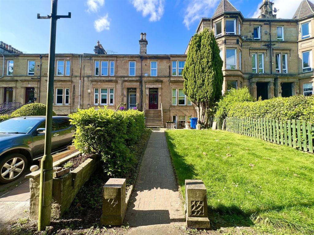 2 bed flat for sale in Hamilton Road, Buchanan Gardens, Glasgow G32