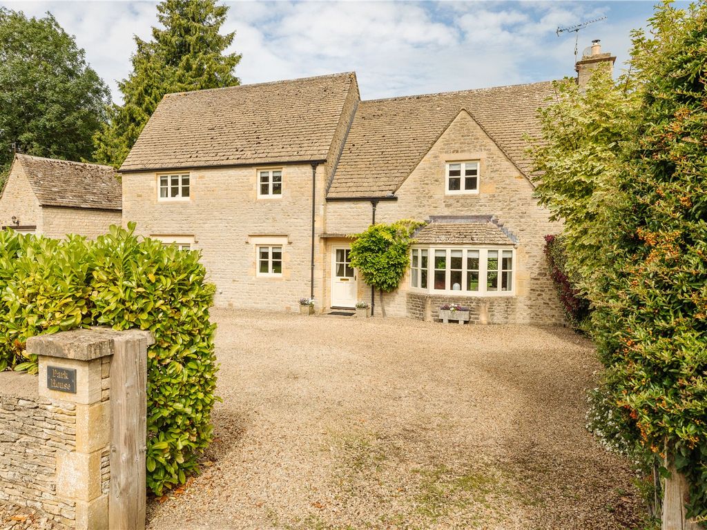 4 bed country house for sale in Windrush, Burford OX18, £1,200,000 Zoopla