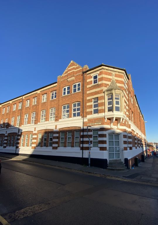 2 bed flat to rent in Wellington Works, Wellington Street, Kettering