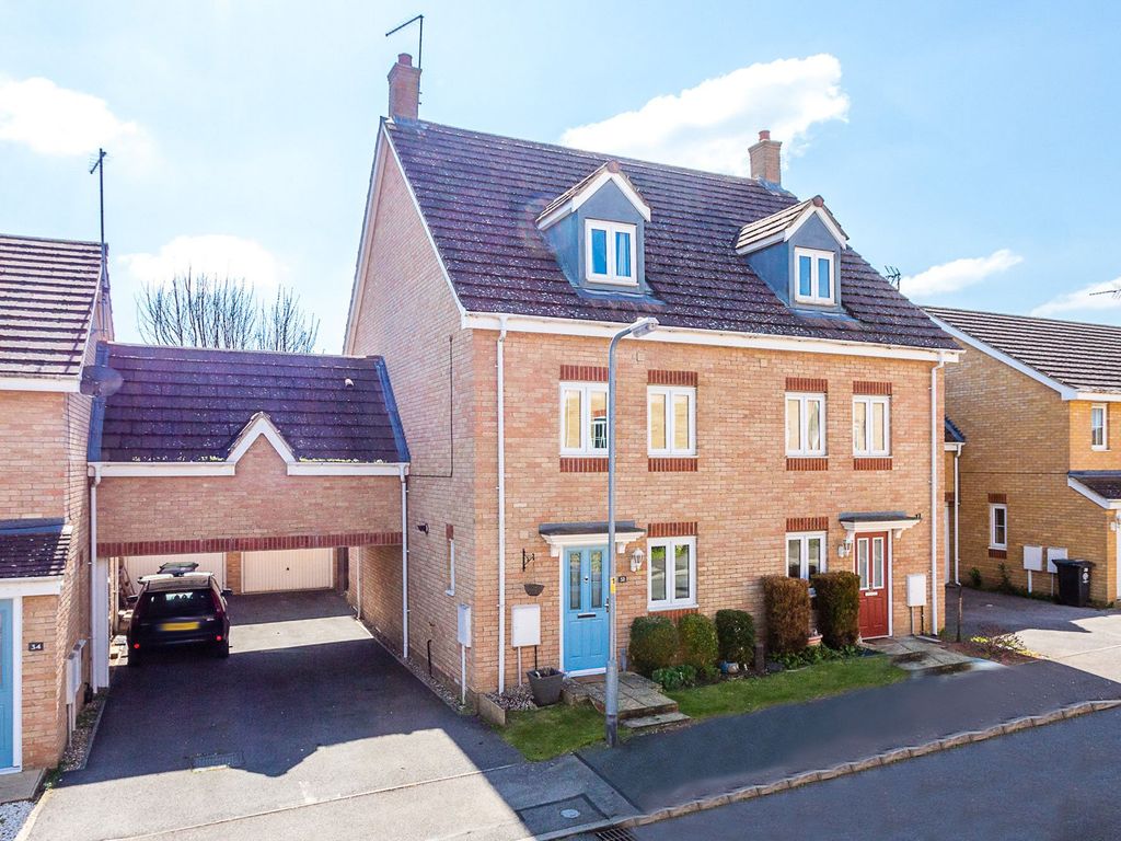 4 bed town house for sale in Regency Court, Rushden NN10 Zoopla