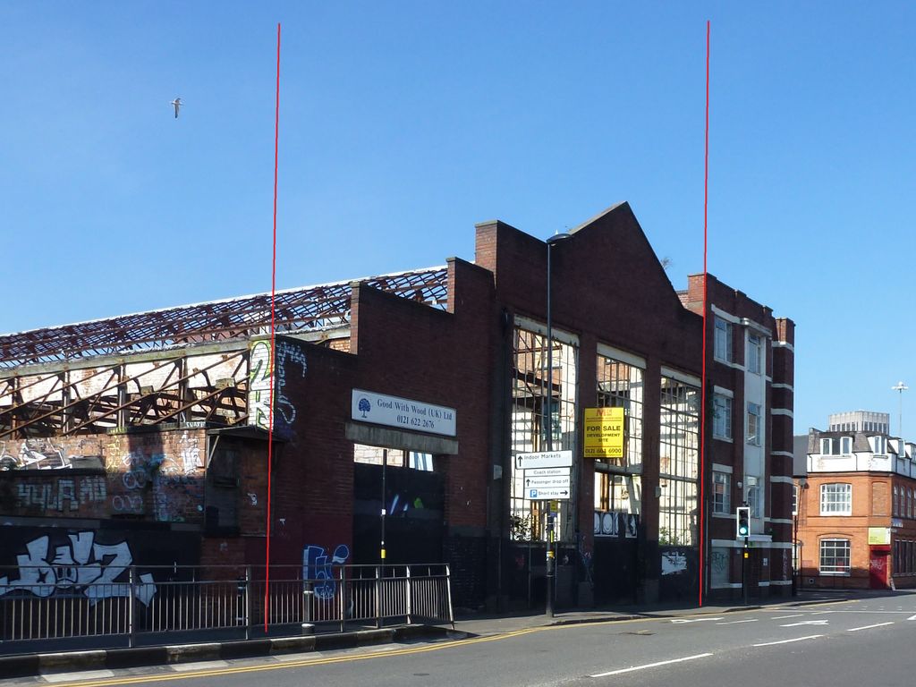 Land for sale in Bradford Street, Digbeth, Birmingham B5, £2,000,000