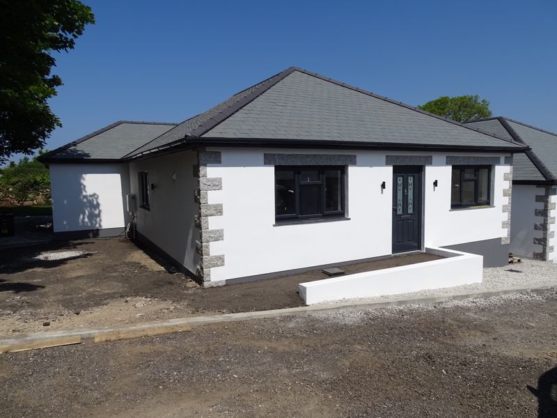 New home, 3 bed bungalow for sale in Carn Brea Village, Redruth TR15, £