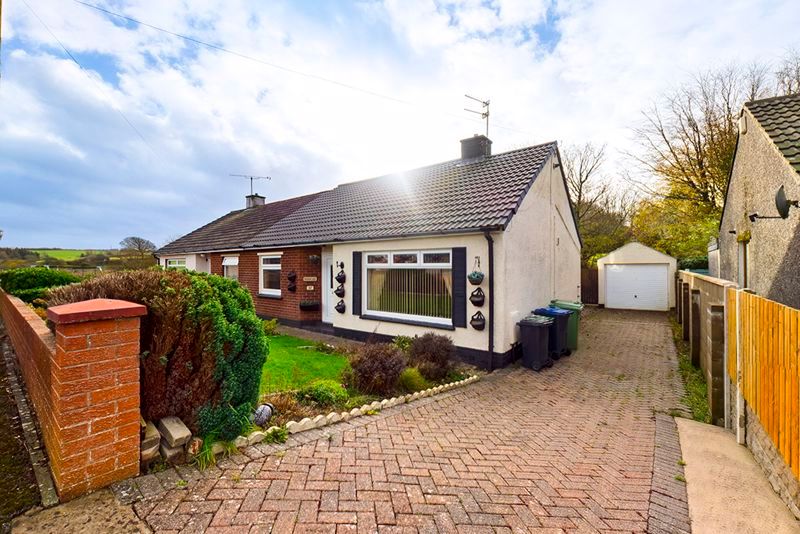 3 bed semidetached bungalow for sale in Broadacres, High Harrington