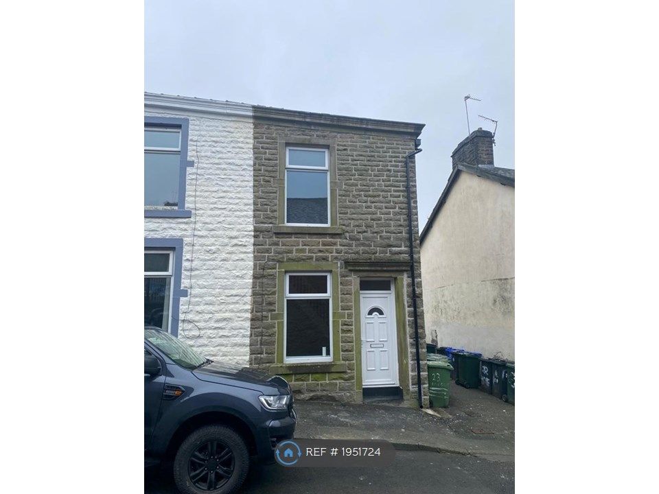 1 bed end terrace house to rent in Rifle Street, Haslingden, Rossendale