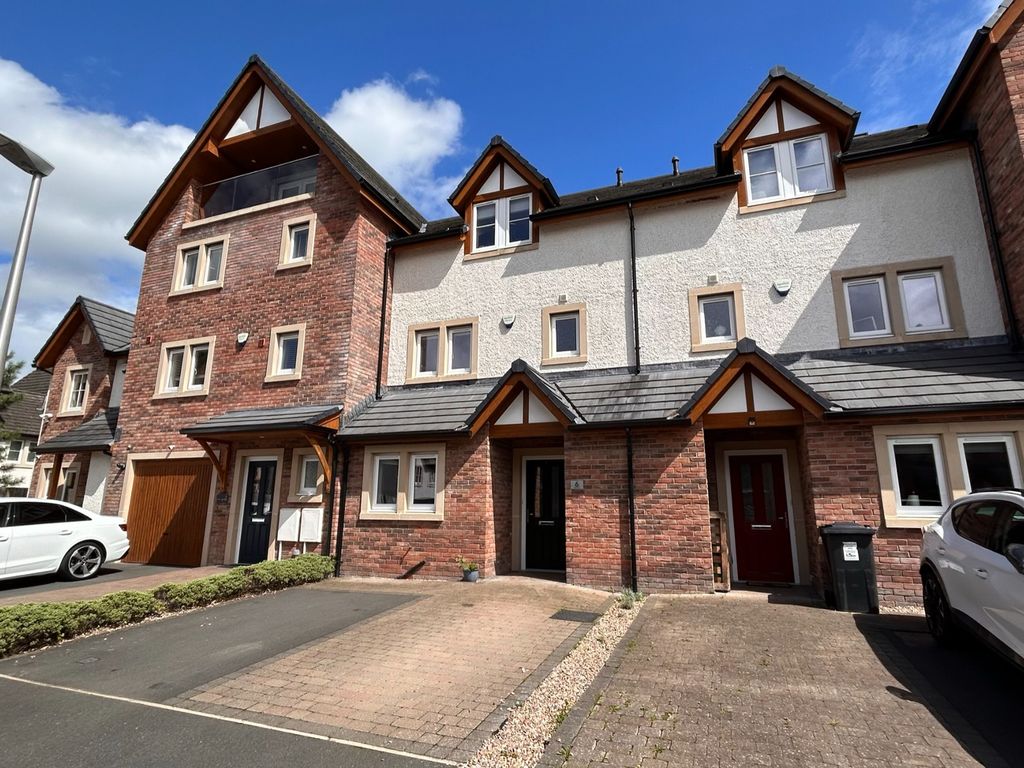 4 bed terraced house for sale in Hazel Close, Carlisle CA1 Zoopla