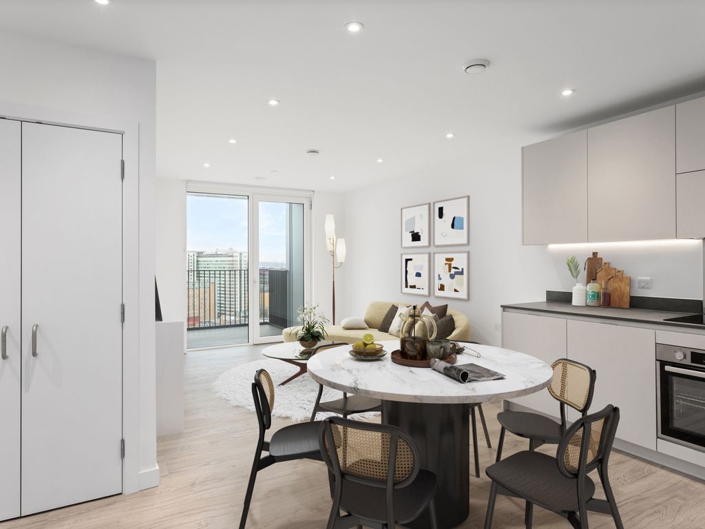 2 bed flat to rent in Park Lane, East Croydon CR0 Zoopla