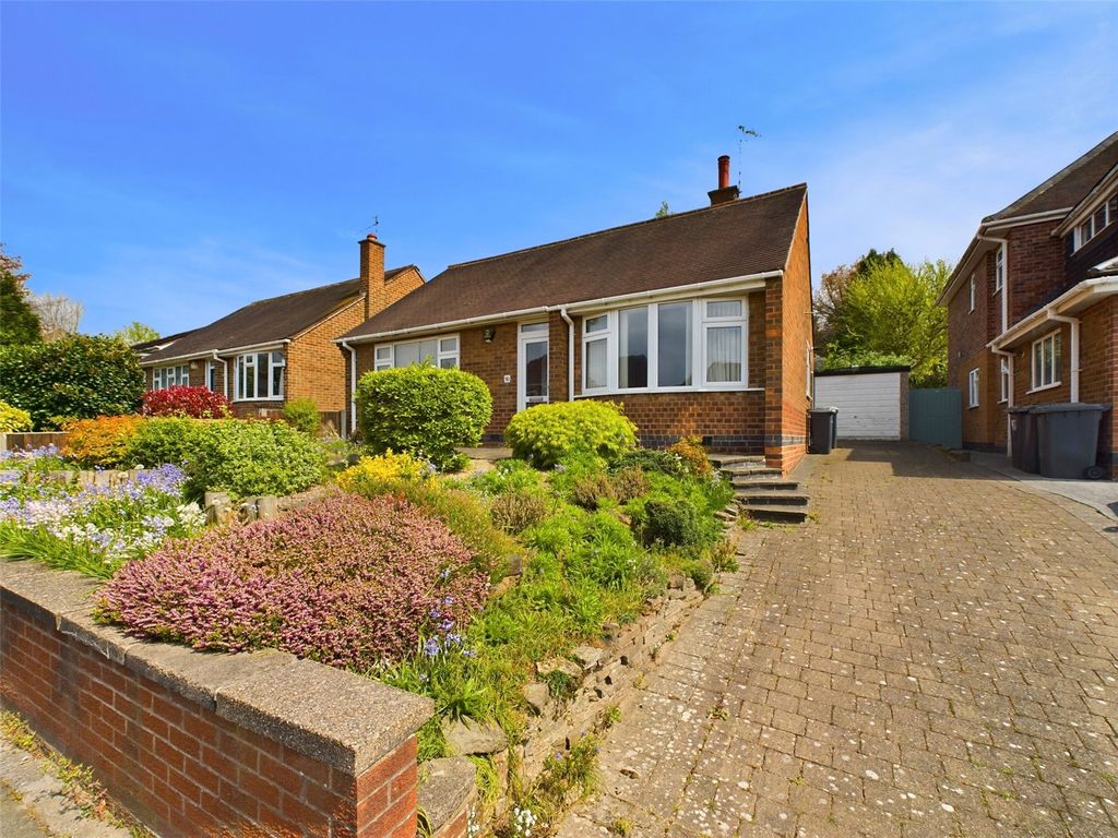 2 bed bungalow for sale in Arundel Drive, Bramcote, Nottingham