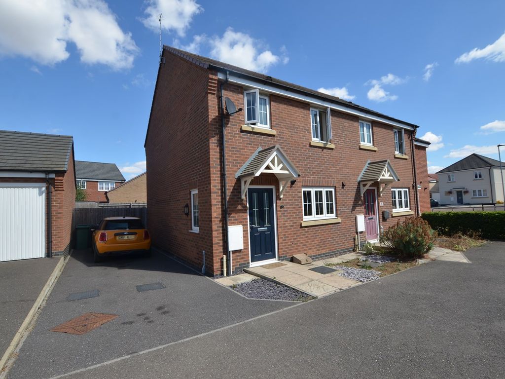 Oban Drive, Peterborough PE2  