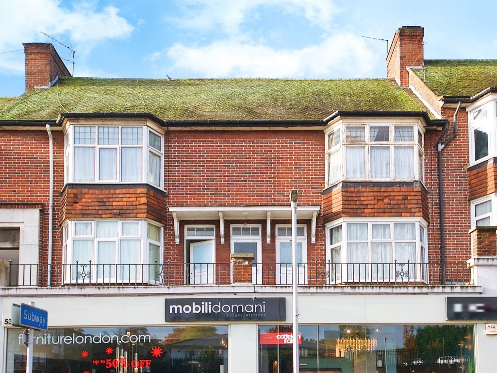 2 bed flat for sale in Watford Way, Hendon, London NW4, £150,000 Zoopla