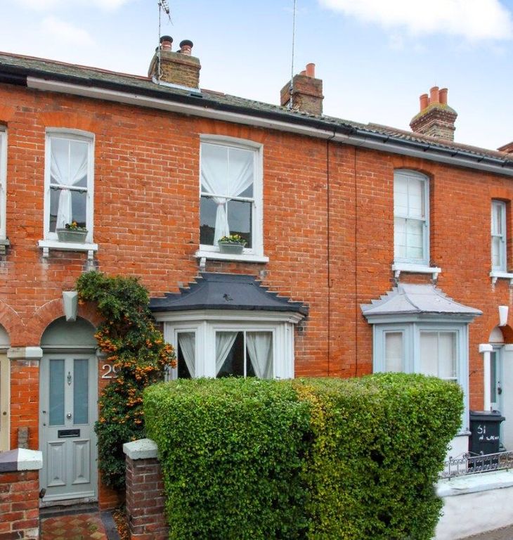 3 bed terraced house for sale in Woodlawn Street, Whitstable CT5 Zoopla