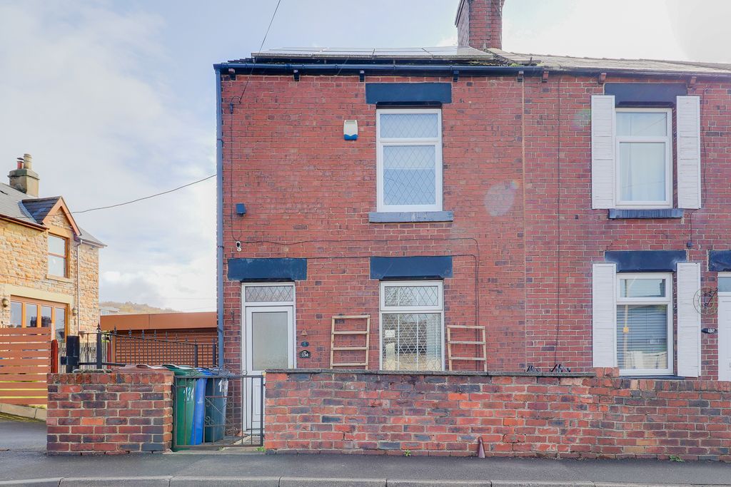 2 bed end terrace house to rent in Sackup Lane, Darton, Barnsley S75