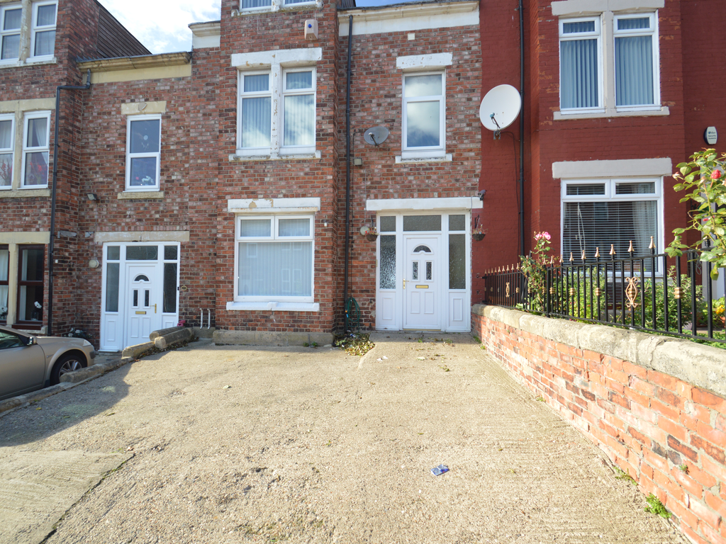 1 bed flat to rent in Rectory Place, Gateshead NE8 Zoopla