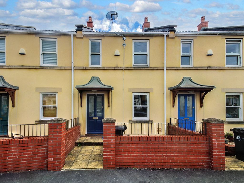 2 bed terraced house for sale in British Road, Bedminster, Bristol BS3