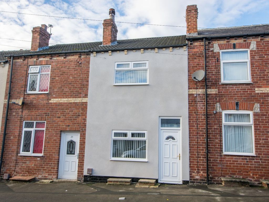 2 bed terraced house for sale in New Street, Kippax, Leeds, West