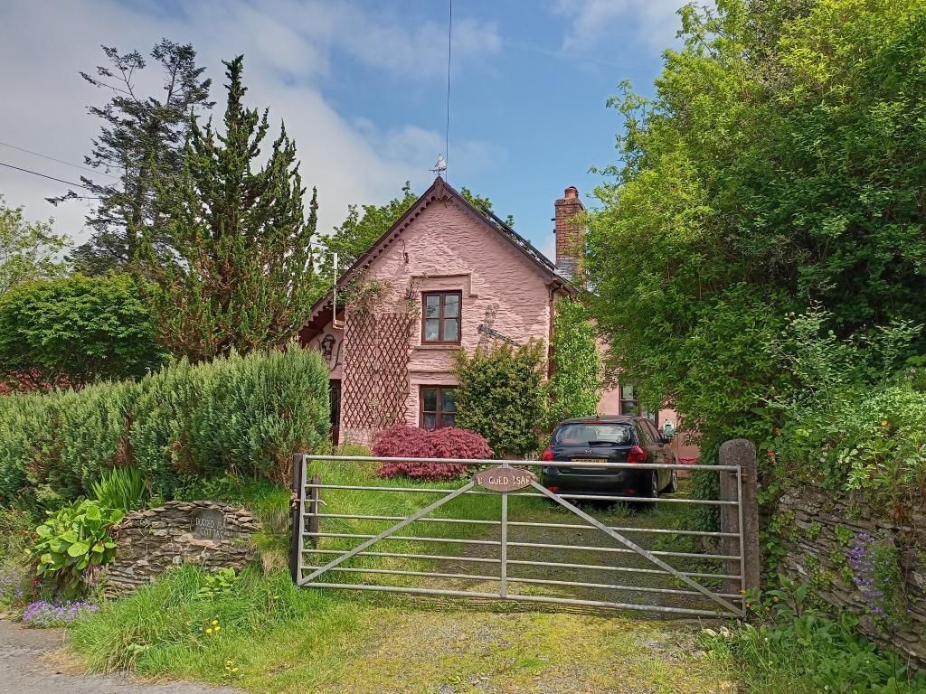 2 bed detached house for sale in Lancych, Boncath, Pembrokeshire SA37