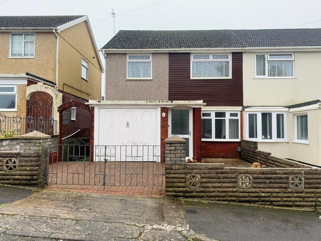 3 bed semidetached house for sale in Pen Y Fro, Dunvant, Swansea SA2