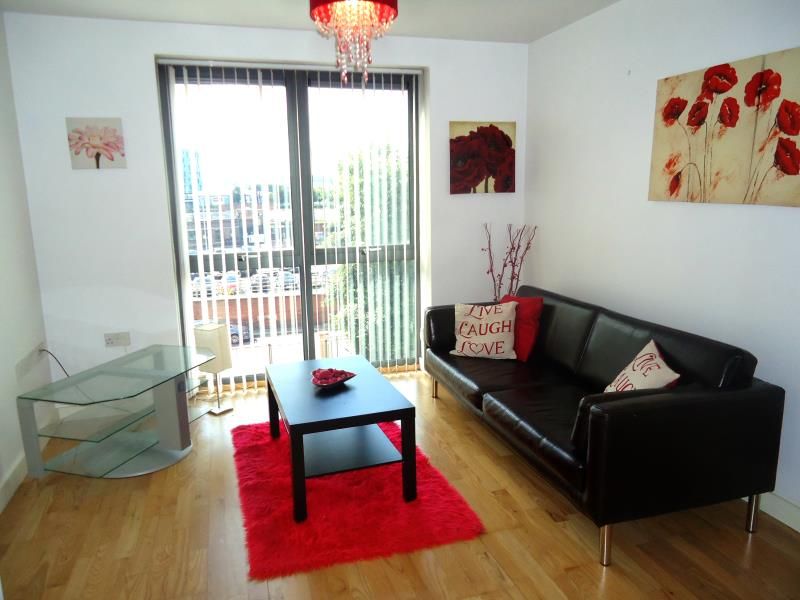 1 bed flat to rent in Waterloo Apartments, Waterloo Street LS10 Zoopla