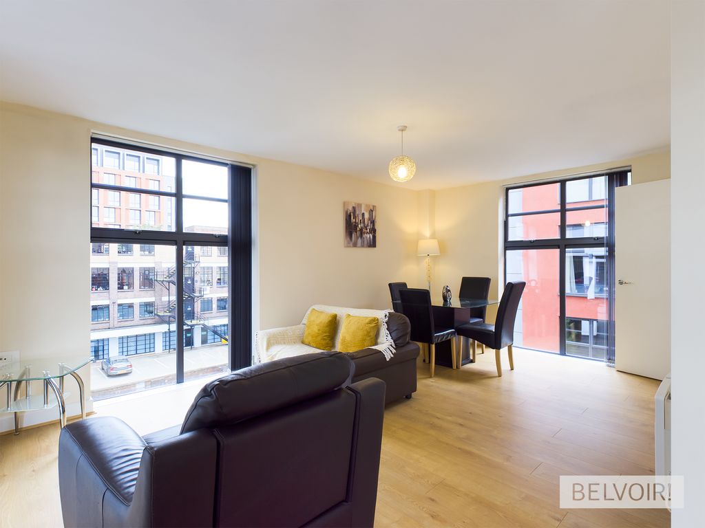 1 bed flat to rent in Water Street Court, 58 Water Street, Jewellery