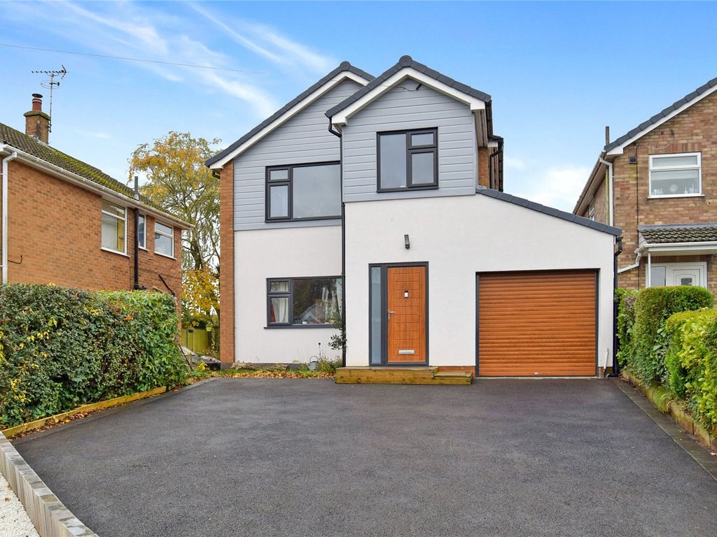 4 bed detached house for sale in Cheriton Drive, Ravenshead