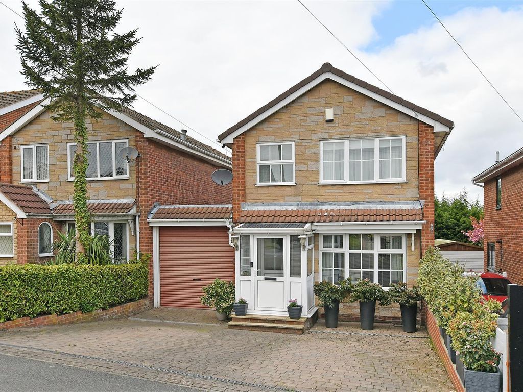 3 bed detached house for sale in Ravencar Road, Eckington, Sheffield